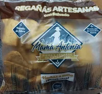 Regañás Artesanas con Salvado