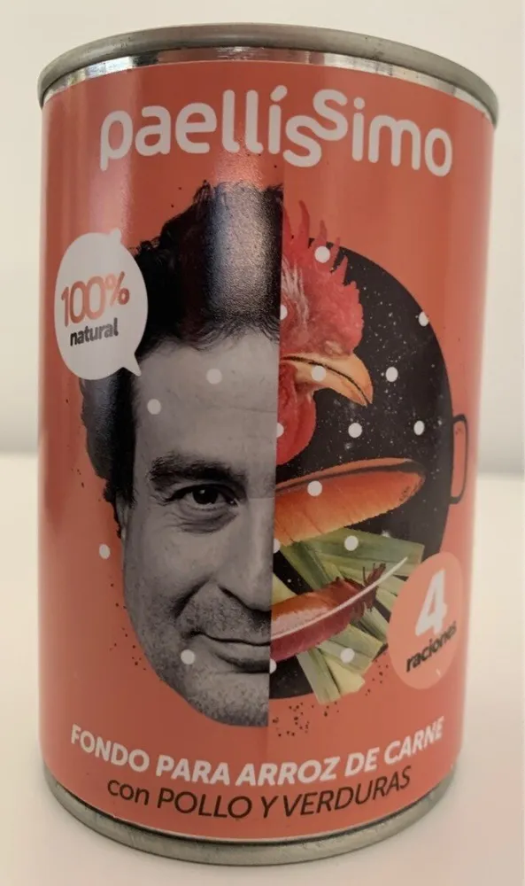 Fondo para Arroz de Carne
