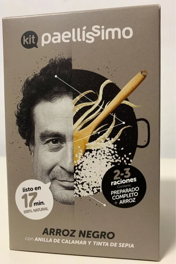 Arroz Negro
