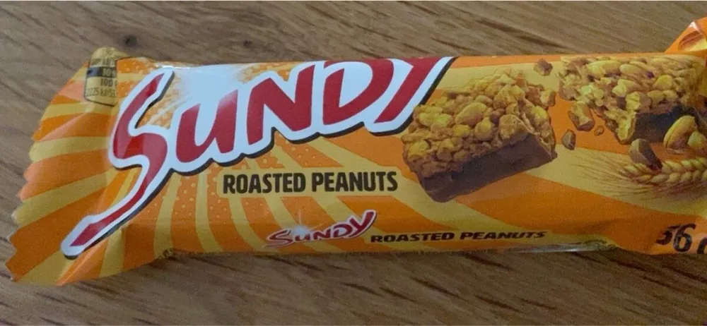 Sundy roasted peanuts