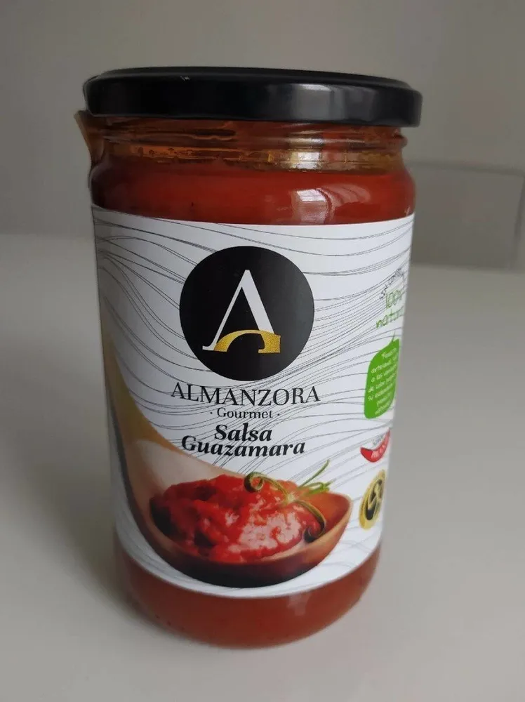 Salsa Guazamora