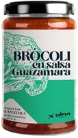 Brócoli en salsa Guazamara