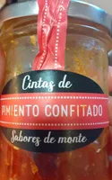 Pimiento cobfitado