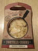 Tortilla casera
