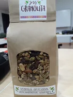Granola artesanal