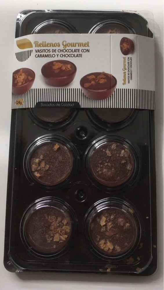 Rellenos gourmet