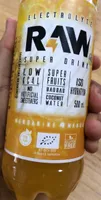 Raw Super Drink