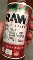 Electrolyte Super Drink Strawberry & Mint
