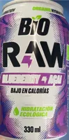 Organic Blueberry & Açai