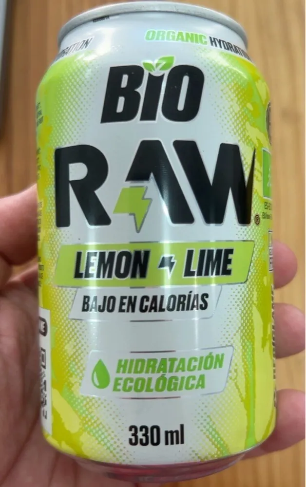 Bio raw blueberry