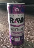 RAW Organic Drink
