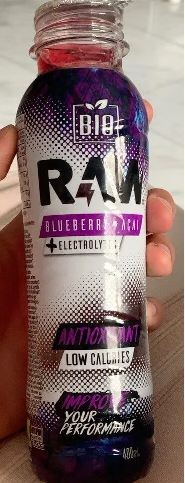 Raw bio