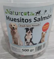 Huesitos de Salmón