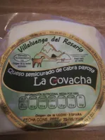 Queso semicurado de cabra payoya