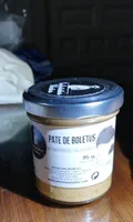 Paté de boletus