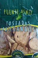 Puente Asnil tostadas artesanales