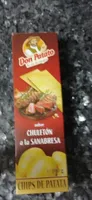 Chips de patata