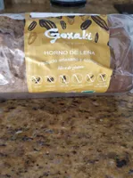 Pan de trigo sarraceno y masa madre