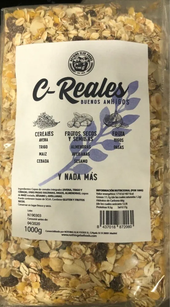 C-Reales