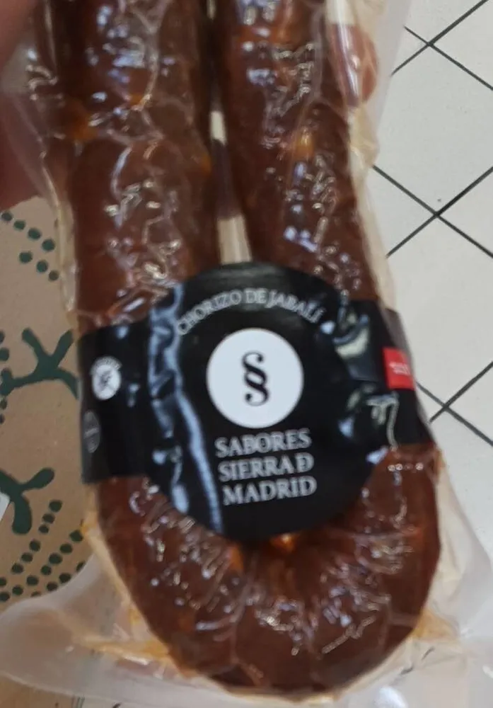 Sabores Sierra d Madrid