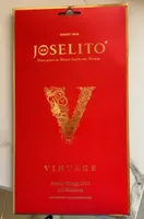 Jamon Vintage 2013