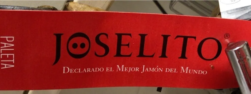 Paletilla joselito