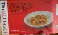 Albóndigas de Abanico