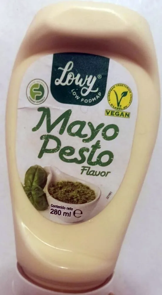 Mayo Pesto