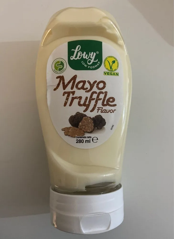 Mayo truffle flavor