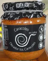 Caracoles en salsa