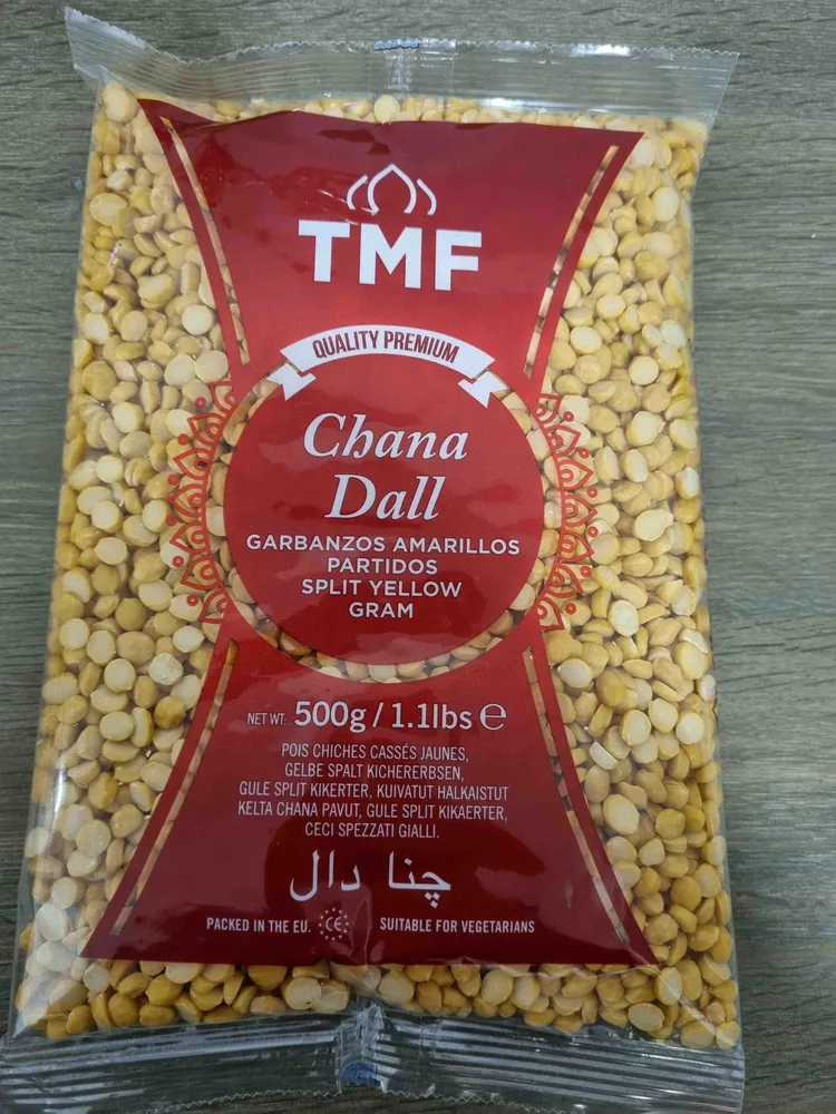 Chana Dall Dry