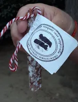 Fuet avec Jambon Serrano