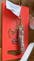 Fuet gourmand barbecue