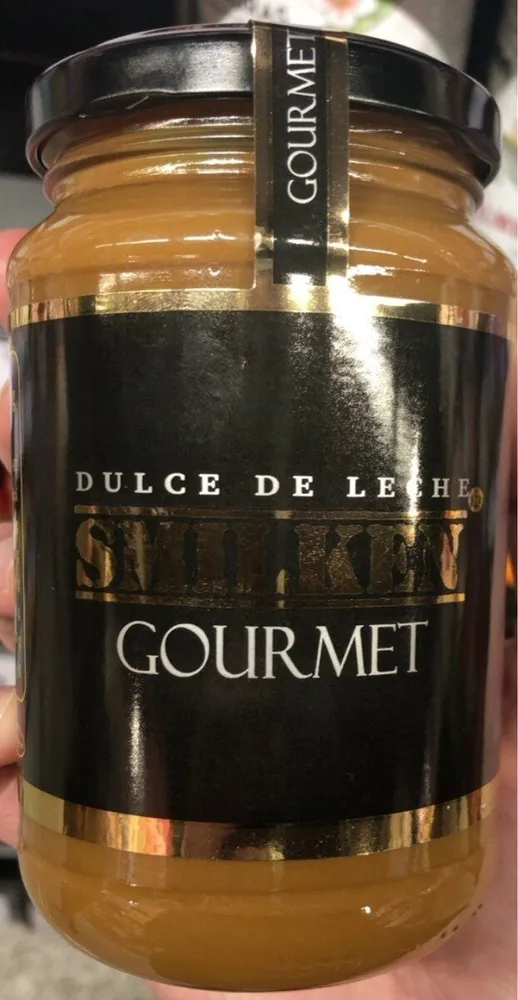 Dulce de leche