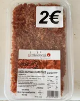 Picadillo Jamon Curado