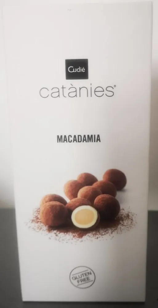 Catànies macadamia