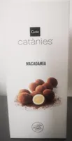 Catànies macadamia