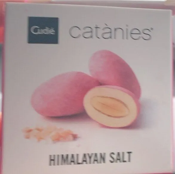 Catanies himalayan salt