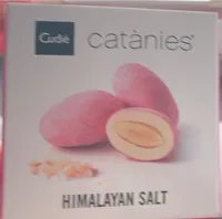 Catanies himalayan salt