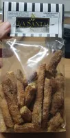 Cañitas de cañamones