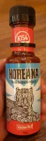 Koreana salsa barbacoa picante
