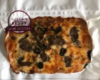 Focacceta de funghi
