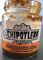 Salsa Chipotlera Organica