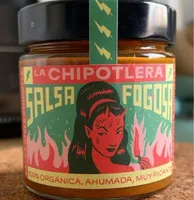 Salsa fogosa