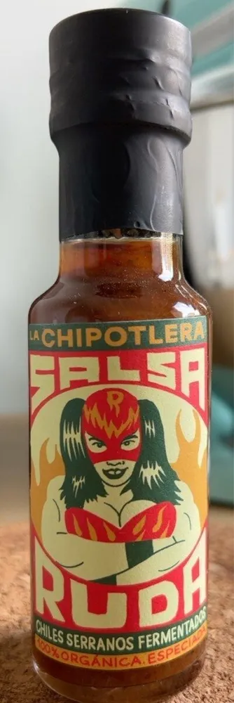 Salsa Ruda