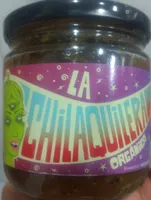 Salsa verde La chilaquilera