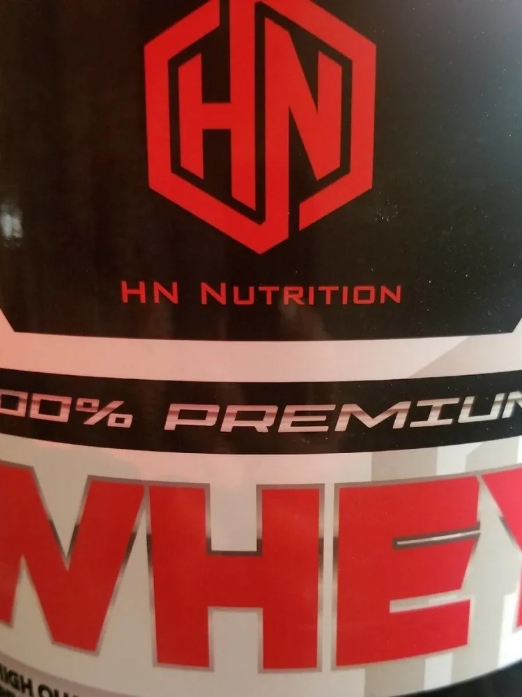 100% premium whey