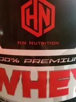 100% premium whey