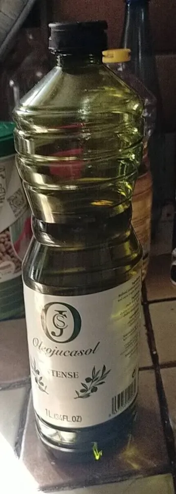 Oleojucasol intens