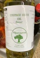 Coupage olive oil